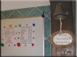 Ring our bell