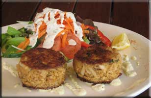 Crab Cakes