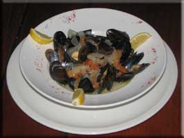 Mussels