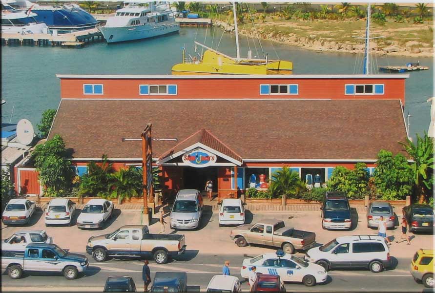 SkipJack's Seafood Grill, Bar & Fish Market