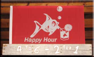2 for 1 happy hour