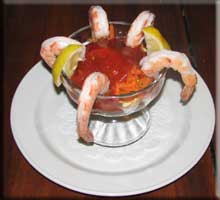 Shrimp Cocktail