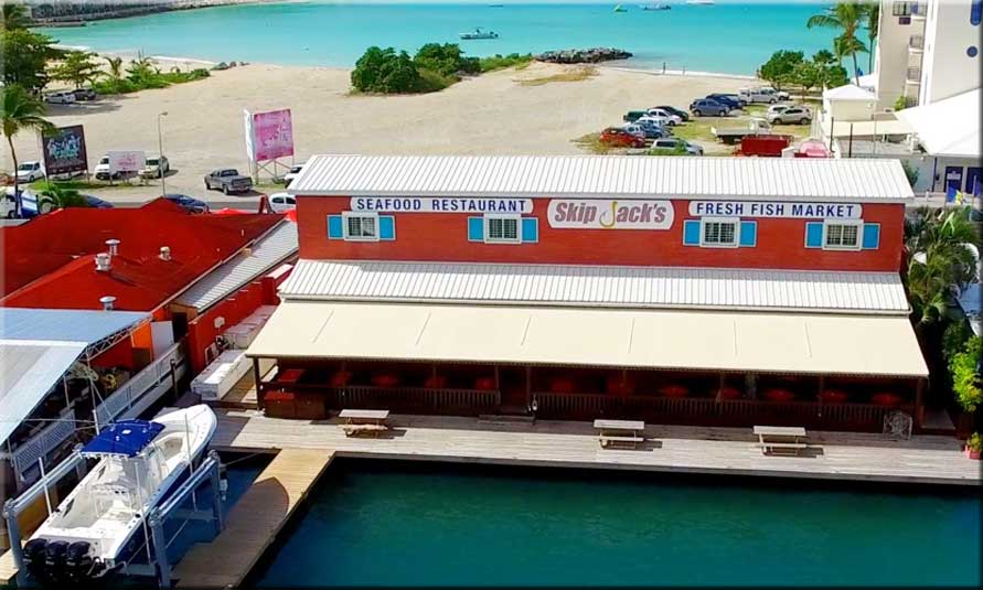 SkipJack's Seafood Grill, Bar & Fish Market