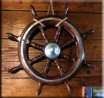 Ship's Wheel